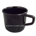 Taza de café apilable de melamina (CP084)